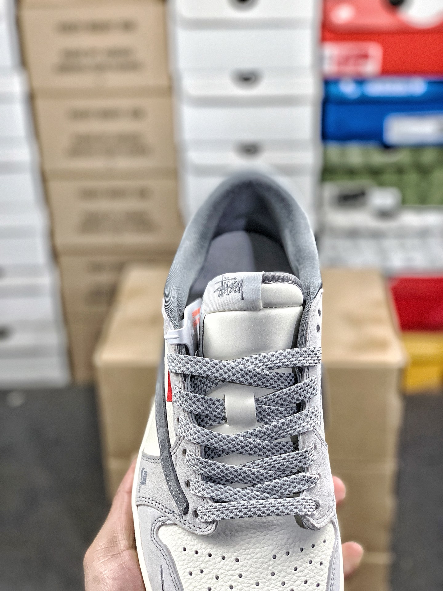 Nike Jordan shoe